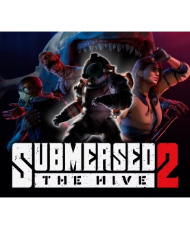 Submersed 2 - The Hive Steam Key GLOBAL